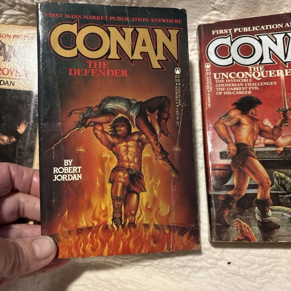 THE NEW ADVENTURES OF CONAN - boxed set